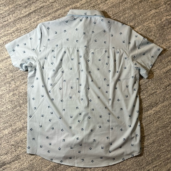 MEN’S HURLEY BUTTON DOWN - Picture 4 of 4